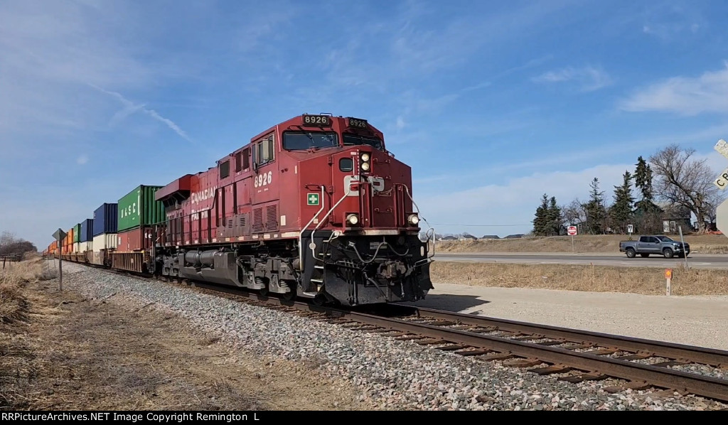 CP 8926 East